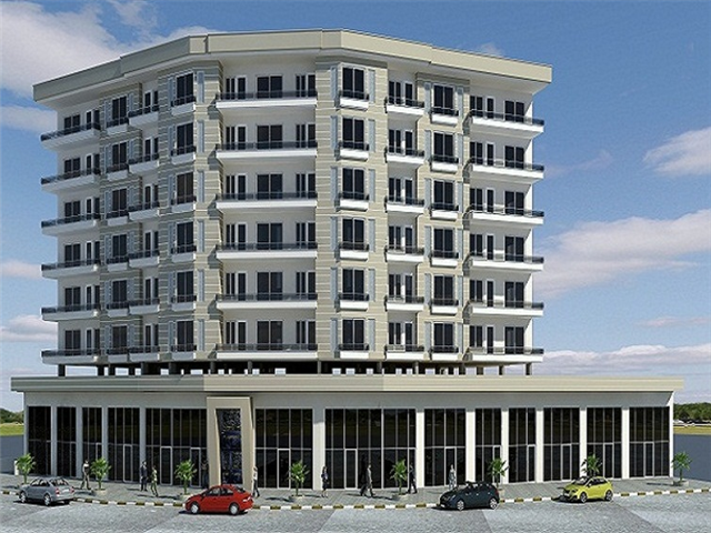 Behçet Kepkep Plaza 