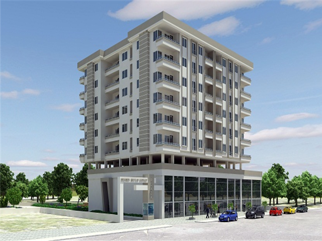 Şefkat Kepkep Plaza