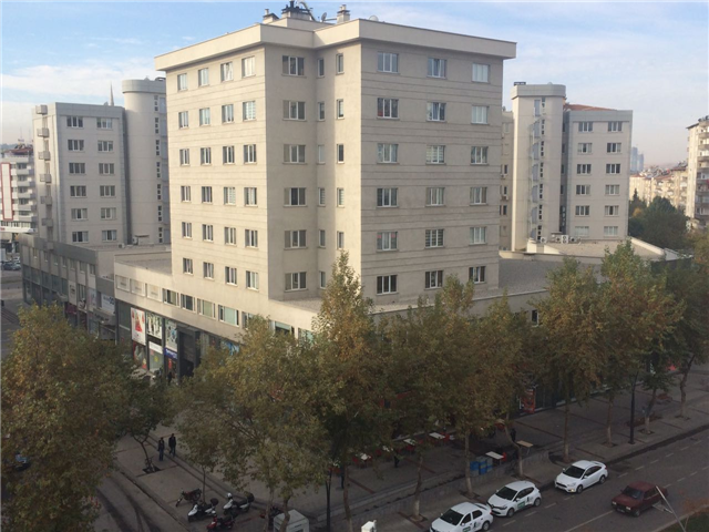 Kepkepzade Park İş Merkezi C Blok